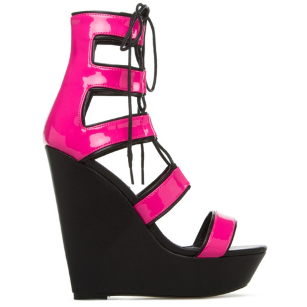SCENE BRYLEE WEDGES
